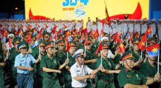 TP.HCM cấm xe hàng loạt tuyến đường trung tâm từ 22-4 để tổng duyệt đại lễ 30-4
