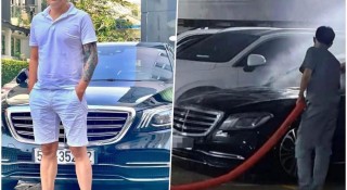 Vụ cháy xe sang của ca sĩ Duy Mạnh tại TP.HCM: Trách nhiệm thuộc về ai?
