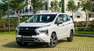 Sức hút nào khiến Xpander “độc chiếm” phân khúc xe gia đình?