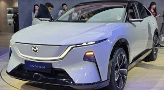SUV điện Mazda EZ-60: Cơn sốt 10.000 đơn đặt trước và hành trình chinh phục thị trường