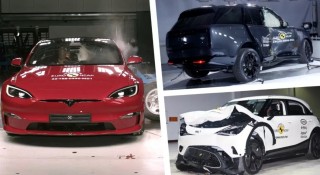 Tiêu chuẩn Euro NCAP: 'Cửa ải' khiến ô tô giá rẻ khó chen chân thị trường?