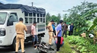 Bộ Công an đề nghị hủy bỏ quyết định không khởi tố vụ án tai nạn giao thông khiến bé gái 14 tuổi tử vong ở Vĩnh Long