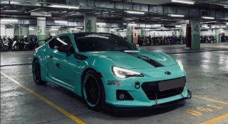 Xe đua đường phố Subaru BRZ 2012 với loạt trang bị 'khủng' bất ngờ rao bán với giá không ngờ tới