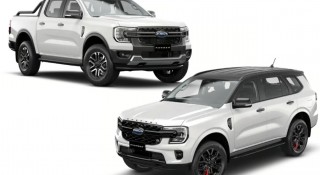 Ford bất ngờ tung bản đặc biệt cho Everest và Ranger: Đậm chất thể thao, đậm chất cá tính