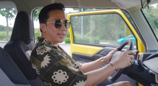 Trấn Thành chia sẻ trải nghiệm VinFast VF3: Mẫu xe nhỏ gọn, tiện dụng đáng chú ý