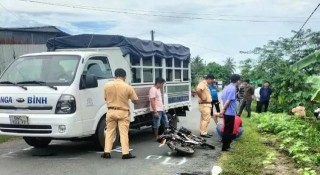Công an Vĩnh Long khởi tố vụ án tai nạn giao thông làm nữ sinh 14 tuổi thiệt mạng