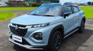 Suzuki Fronx công bố loạt trang bị 'khủng' tại Đông Nam Á: Đe nẹt các đối thủ trong phân khúc SUV A