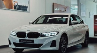 BMW 3 Series 2025 chính thức chốt giá: Từ 1,549 tỷ, cắt giảm tính năng quan trọng vừa được C-Class bổ sung