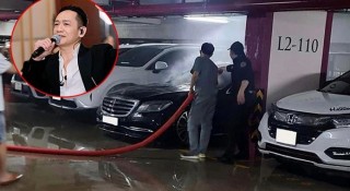 Vụ cháy xe sang chính thức khép lại: Ca sĩ Duy Mạnh thông báo rút đơn kiện hãng xe Đức