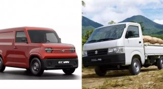 'Ngựa thồ' mới thời điện hóa: VinFast EC Van liệu có đủ sức vượt mặt Suzuki Super Carry Pro?
