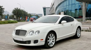 Gần 2 thập kỷ tuổi, Bentley Continental GT vẫn có giá sang tay hơn 2 tỷ đồng