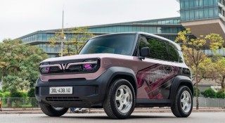 VinFast đảo chiều cuộc chơi: Bán gần bằng cả Toyota, Hyundai và Ford trong 4 tháng đầu năm 2025