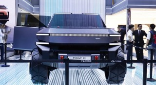 Tất tần tật về bán tải điện Trung Quốc, 'bản sao' của Tesla Cybertruck
