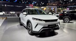 BYD Atto 2 rục rịch vào Việt Nam:  “Chiến binh” mới thách thức VinFast VF 6