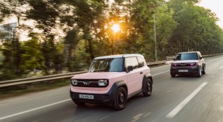 Việt Nam vươn lên dẫn đầu Đông Nam Á về tăng trưởng ô tô trong quý I/2025