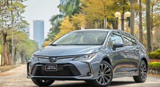 Sedan hạng C: Từ “xe quốc dân” đến kẻ ngoài cuộc trên thị trường Việt