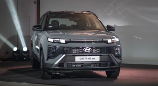 Hyundai Creta 2025 mở đặt cọc tại đại lý: 'Tiểu Palisade' sắp đổ bộ, thêm bản thể thao đấu Xforce, Yaris Cross