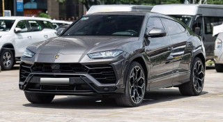 Chạy chưa đầy 3.000 km, Lamborghini Urus 2022 vẫn được hét giá cao hơn xe mới