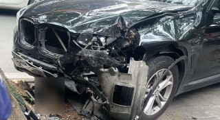 BMW tông xe máy khiến nữ sinh đứt lìa chân trên phố Hà Nội: Tài xế có thể bị truy cứu trách nhiệm hình sự