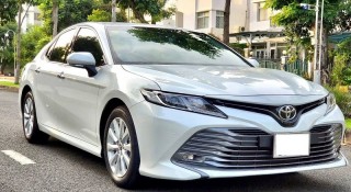 Giải mã nguyên nhân những chiếc xe màu đen - trắng mất giá nhanh trên thị trường xe cũ