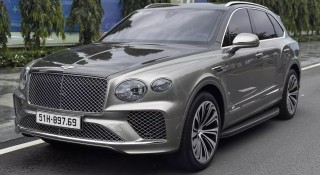 Bentley Bentayga 2020 chỉ chạy 1.308 km sau 4 năm: Xe cũ nhưng như mới, hiếm có khó tìm!