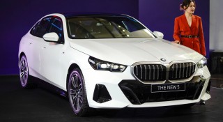 BMW 5 Series lắp ráp tại Việt Nam: Có gì khác bản nhập khẩu?
