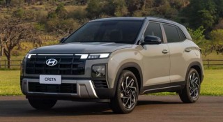 Vừa mở bán, Hyundai Creta 2025 đã gặp loạt sức ép từ đối thủ