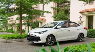 Lối đi khác biệt của Toyota trong phân khúc xe giá rẻ