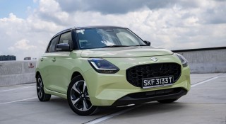Suzuki Swift thế hệ mới sắp về Việt Nam: Có gì đặc biệt mà giá dự kiến đến 700 triệu?