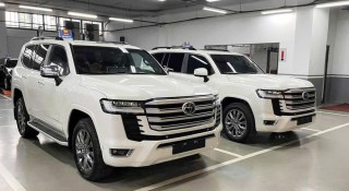 Toyota thay đổi cục diện tháng 5:  Land Cruiser bất ngờ 'cháy hàng', Vios lật ngược thế cờ