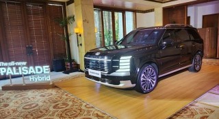 Hyundai Palisade Hybrid 'chào sân' Đông Nam Á: Mạnh 330 mã lực, giá từ 1,77 tỷ, chờ ngày về Việt Nam