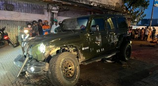 Tài xế xe Jeep gây tai nạn chết người ở TP.HCM ra trình diện sau một đêm bỏ trốn