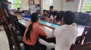 Tạm giữ 3 đối tượng 'chặt chém' khách 4,2 triệu đồng/ cuốc xe ở Hà Nội để điều tra