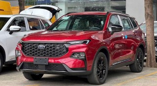 Ford Territory lập kỷ lục doanh số nhưng vẫn khó lật đổ Mazda CX-5