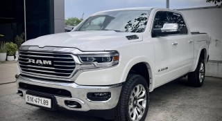 Cập nhật bảng giá xe RAM tháng 6/2025Q: Hai mẫu bán tải Mỹ với cá tính khác biệt