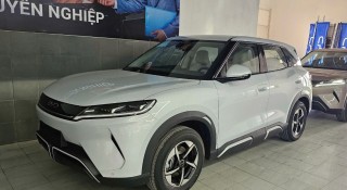 Rộ tin BYD Atto 2 ra mắt Việt Nam cuối tháng 6: SUV điện 'ngang cơ' VinFast VF6, giá dự kiến chưa đến 700 triệu đồng