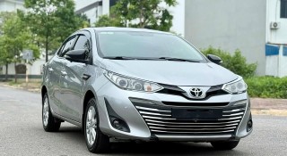 Top 10 xe sedan phổ thông cũ giữ giá nhất 2025: Tiết kiệm chi phí, vận hành bền bỉ