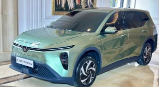 VinFast chốt thông số Limo Green: SUV điện 201 mã lực, chạy 450 km, đối thủ nặng ký của Xpander