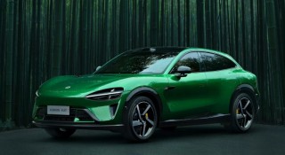 SUV điện Trung Quốc xô đổ thành tích kỷ lục chỉ sau 1 giờ mở bán