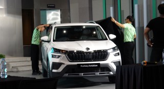 Cận cảnh, thông số chi tiết Skoda Kushaq vừa ra mắt