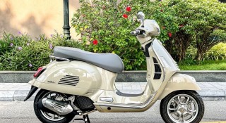 Xe máy Vespa tháng 7/2025: Giá bán mới nhất và những lựa chọn đáng chú ý