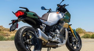 Cập nhật bảng giá Moto Guzzi chính hãng tại Việt Nam: Giá bán và chi tiết các mẫu xe nổi bật tháng 07/2025