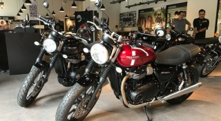 Giá xe Triumph mới nhất tháng 07/2025: Bonneville, Trident, Tiger có gì nổi bật?