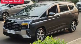 Hyundai Stargazer 2026 bản 'full không che' xuất hiện trên đường phố trước thềm chào sân Đông Nam Á