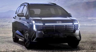 Hyundai Stargazer facelift chuẩn bị ra mắt: Có gì mới so với bản đang bán tại Việt Nam?