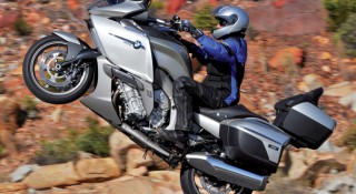 Top 10 xe mô tô Touring được biker Việt săn đón nhiều nhất 2025
