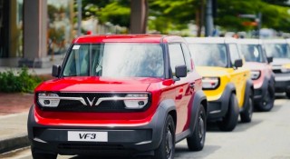 Danh sách 10 cái tên chiếm lĩnh thị trường ôtô Việt trong 6 tháng đầu 2025