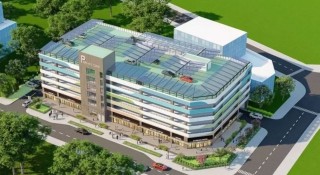 Hà Nội xuất hiện chỗ đỗ ô tô điện giá nửa tỷ đồng, sở hữu 43 năm như bất động sản