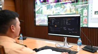 Cận cảnh quy trình xử lý và gửi thông báo vi phạm cho chủ xe trong vòng 2 giờ