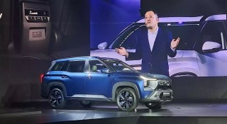 Mitsubishi Destinator chào sân Đông Nam Á trước khi về Việt Nam, đối đầu Mazda CX-5